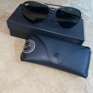 Ray Ban sunglasses